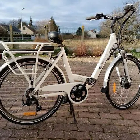 شقة Les Tamaris *