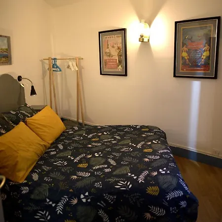 شقة Les Tamaris مير-لي-بان