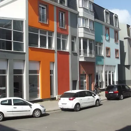 شقة Les Tamaris *