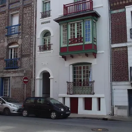 Les Tamaris Mers-les-Bains