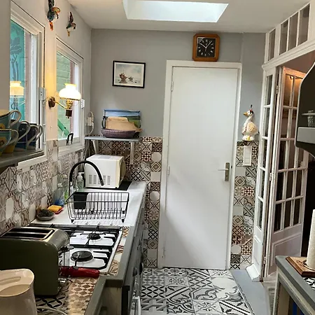 Les Tamaris * Mers-les-Bains